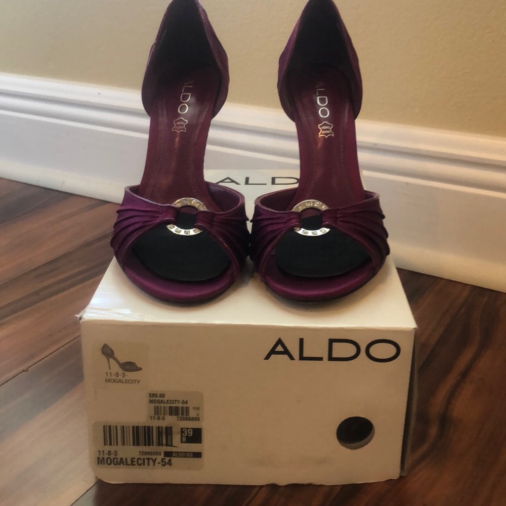 Dressy heels